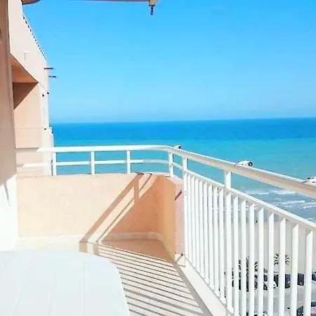 Apartment Ayf 1ª Linea De Playa Morro De Gos Daytona *