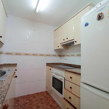 Ayf 1ª Linea De Playa Morro De Gos Daytona Apartment *