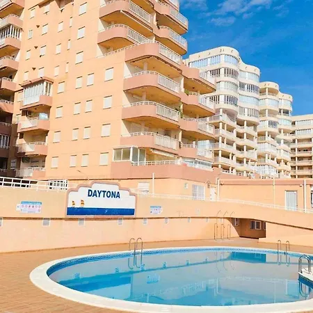 Ayf 1ª Linea De Playa Morro De Gos Daytona * Oropesa del Mar
