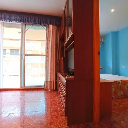 Ayf 1ª Linea De Playa Morro De Gos Daytona Apartment *