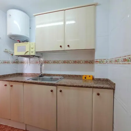 Apartment Ayf 1ª Linea De Playa Morro De Gos Daytona *
