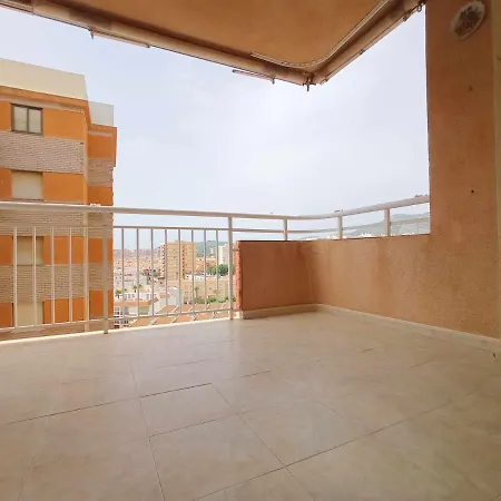 Apartment Ayf 1ª Linea De Playa Morro De Gos Daytona Oropesa del Mar