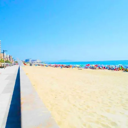 Apartment Ayf 1ª Linea De Playa Morro De Gos Daytona