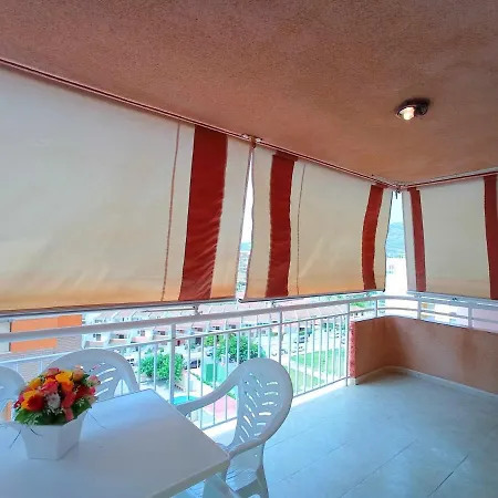Ayf 1ª Linea De Playa Morro De Gos Daytona Apartment *