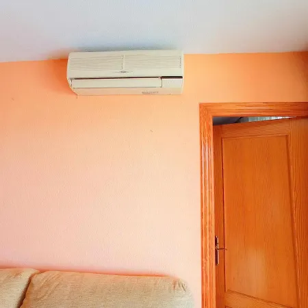 Apartment Ayf 1ª Linea De Playa Morro De Gos Daytona Oropesa del Mar